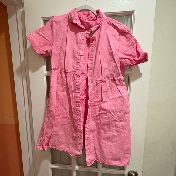 Pink Dress - Picture 3 of 4